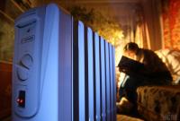 В Киеве дома начали подключать к теплу