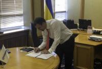 Абромавичус назвал первоочередные задачи на посту гендиректора Укроборонпрома