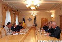 Данилюк обсудил с представителями Westinghouse повышение ядерной безопасности Украины