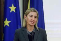 Могерини: Украина сегодня намного сильнее, чем 5 лет назад