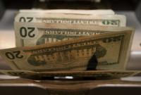 Международные резервы Украины в августе выросли до 22 млрд долларов
