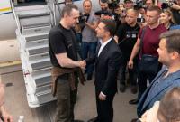 В международной организации писателей приветствовали освобождение Сенцова