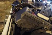 В Житомирской области в ДТП погибли четыре человека, еще трое травмированы