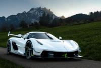 Koenigsegg Jesko составит конкуренцию новому Chiron (фото)