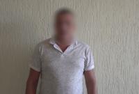 Ехал открывать визу в ЕС. В Донбассе задержали боевика (видео)