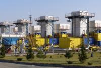 Подготовка к зиме: сколько газа закачала Украина