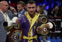 Ломаченко остался лучшим боксером мира по версии "The Ring"