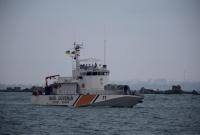 В Одессу прибыл корабль береговой охраны Турции