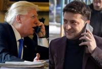 Рассекречен текст жалобы разведки на разговор Трампа с Зеленским