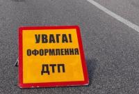 В Киевской области автобус с пассажирами столкнулся с грузовиком