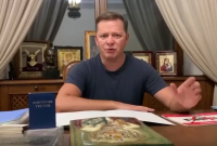 Олег Ляшко поздравил Лукашенко с "заслуженной" победой, но потом удалил пост