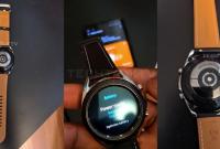 Смарт-часы Samsung Galaxy Watch 3 появились на видео