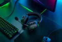 Razer представила высококлассную геймерскую гарнитуру BlackShark V2 с пассивным шумоподавлением Razer представила высококлассную геймерскую гарнитуру BlackShark V2 с пассивным шумоподавлением