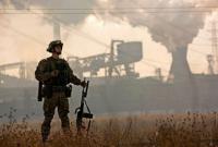 Доба на Донбасі: поранення дістали троє військових