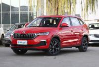 Skoda Kamiq стал новым бестселлером бренда