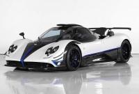 Музейный суперкар Pagani Zonda попал в аварию (ВИДЕО)