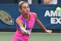 ITF Мейкон. Костюк не завершила фінальний поєдинок