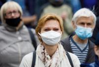 В Украине вступило в силу новое карантинное зонирование
