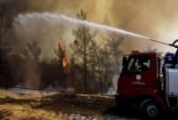 Пожары в Турции: из зоны стихийного бедствия эвакуируют украинцев (фото, видео)