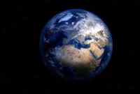 Эволюция планеты Земля за 40 секунд: ученые показали впечатляющее видео