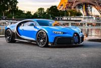 Во сколько обходится владение Bugatti Chiron? Это лучше не знать
