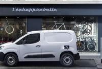 Новый Citroen e-Berlingo поступит в продажу в конце 2021 года